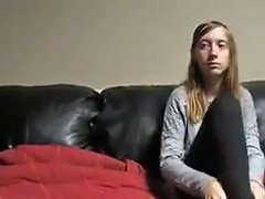 Tyler Fucks Misty On The Infamous Black Sofa Upornia Com Amateur Porno Video