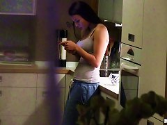 Home Video Of An Amateur Couple Getting Their Fuck On Amateur Porno Video
